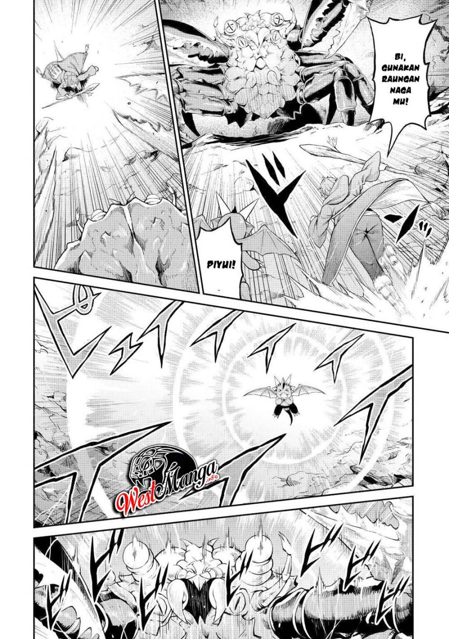 Sozai Saishuka no Isekai Ryokouki Chapter 26 Gambar 22