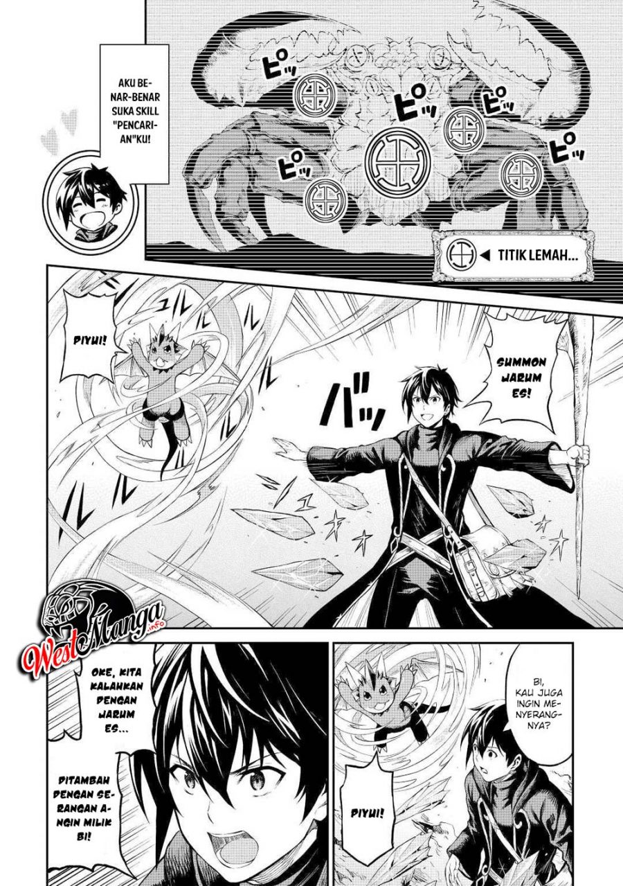 Sozai Saishuka no Isekai Ryokouki Chapter 26 Gambar 26