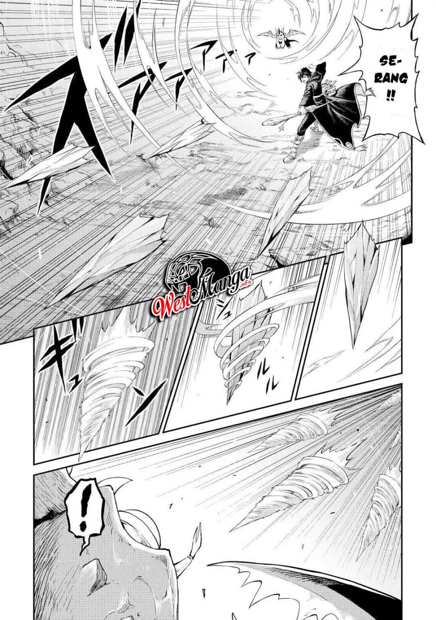 Sozai Saishuka no Isekai Ryokouki Chapter 26 Gambar 27