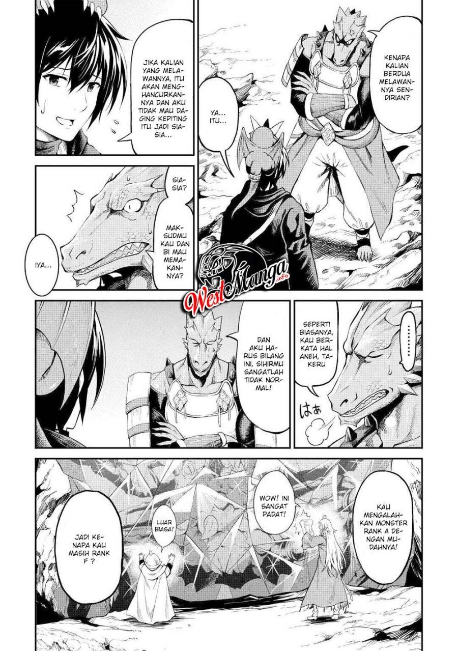 Sozai Saishuka no Isekai Ryokouki Chapter 26 Gambar 33