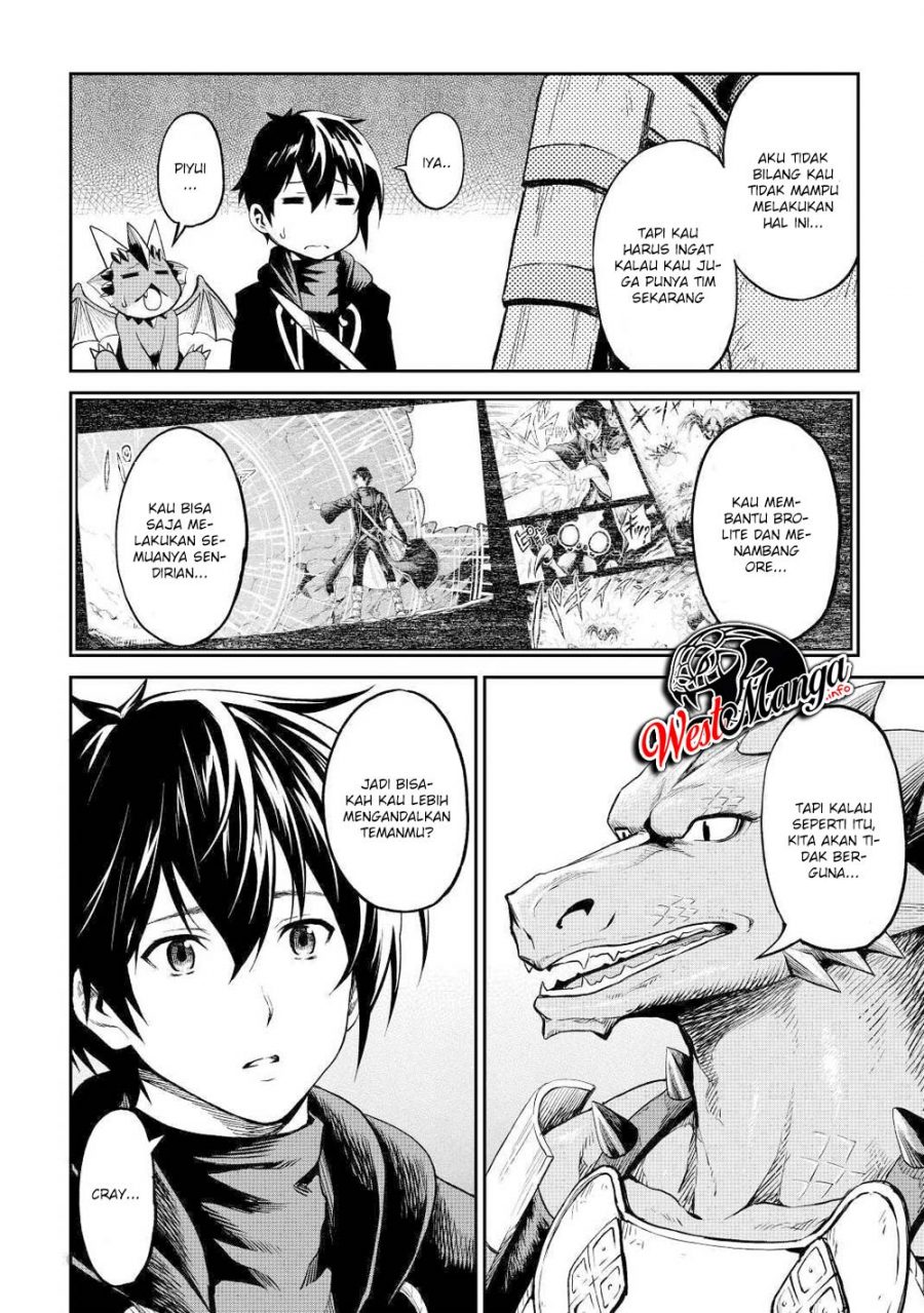 Sozai Saishuka no Isekai Ryokouki Chapter 26 Gambar 34