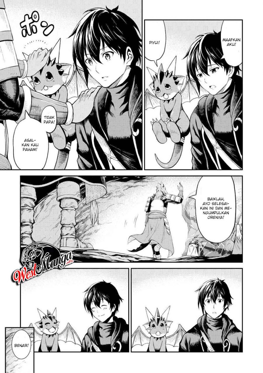 Sozai Saishuka no Isekai Ryokouki Chapter 26 Gambar 35