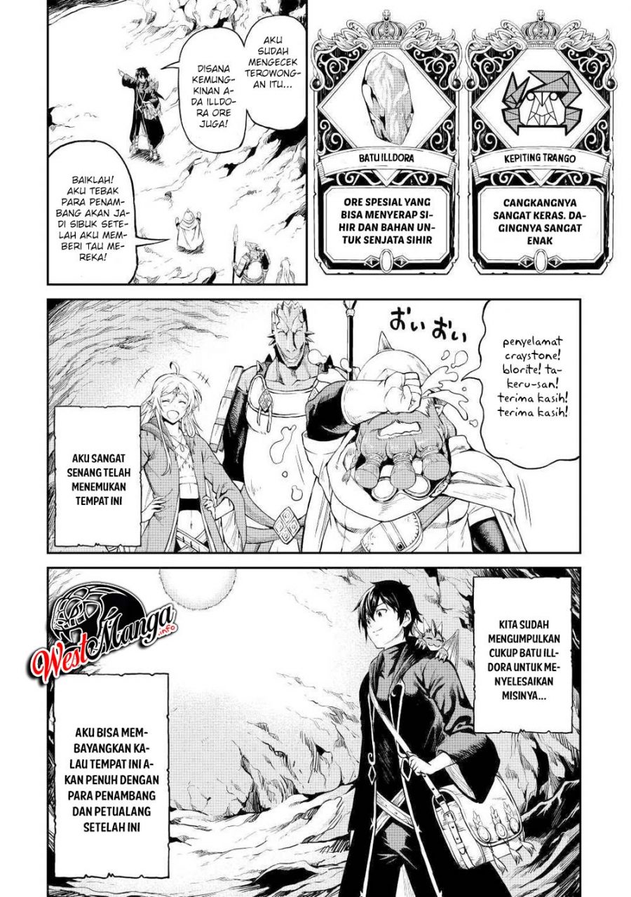 Sozai Saishuka no Isekai Ryokouki Chapter 26 Gambar 36