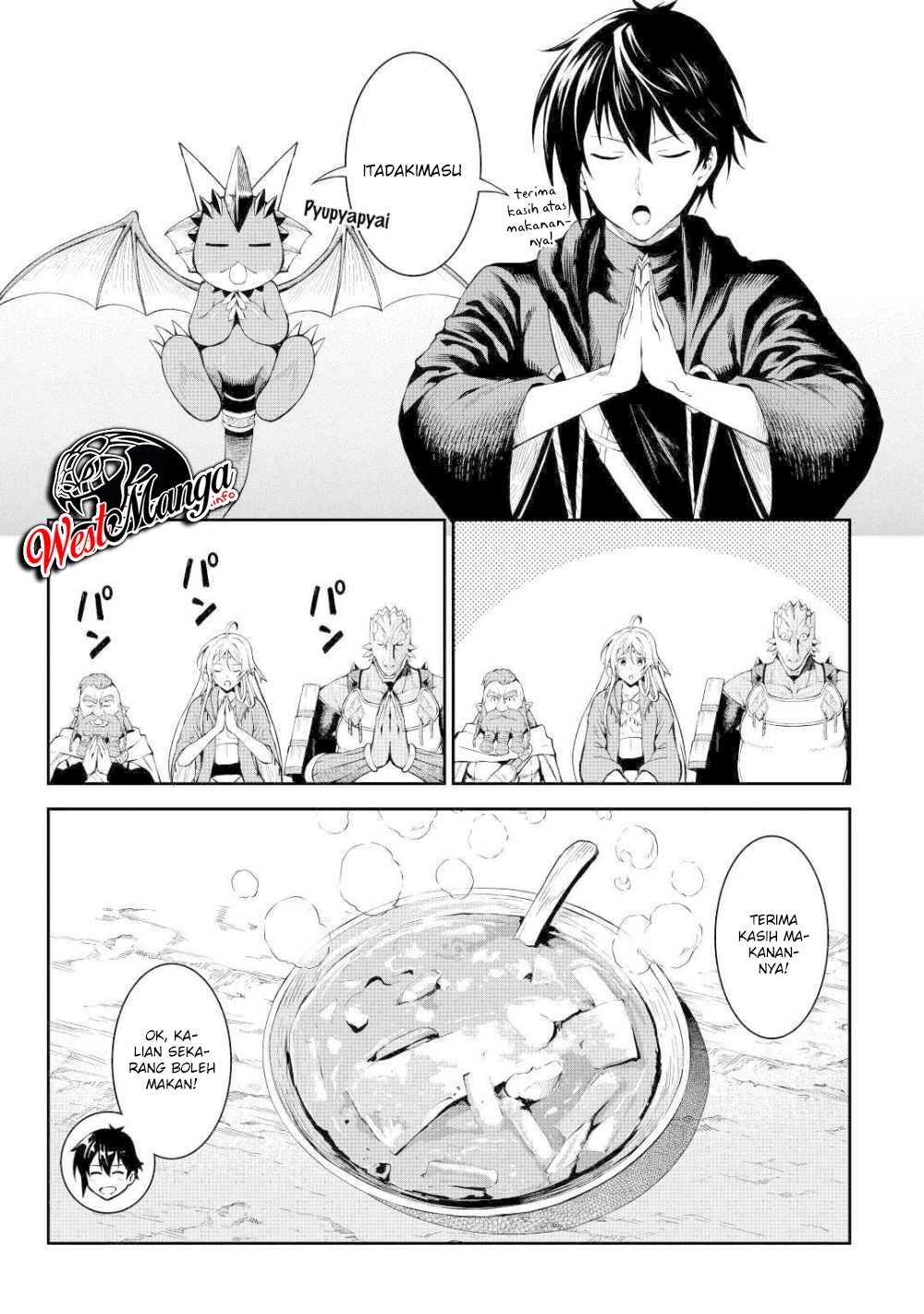 Sozai Saishuka no Isekai Ryokouki Chapter 26 Gambar 5