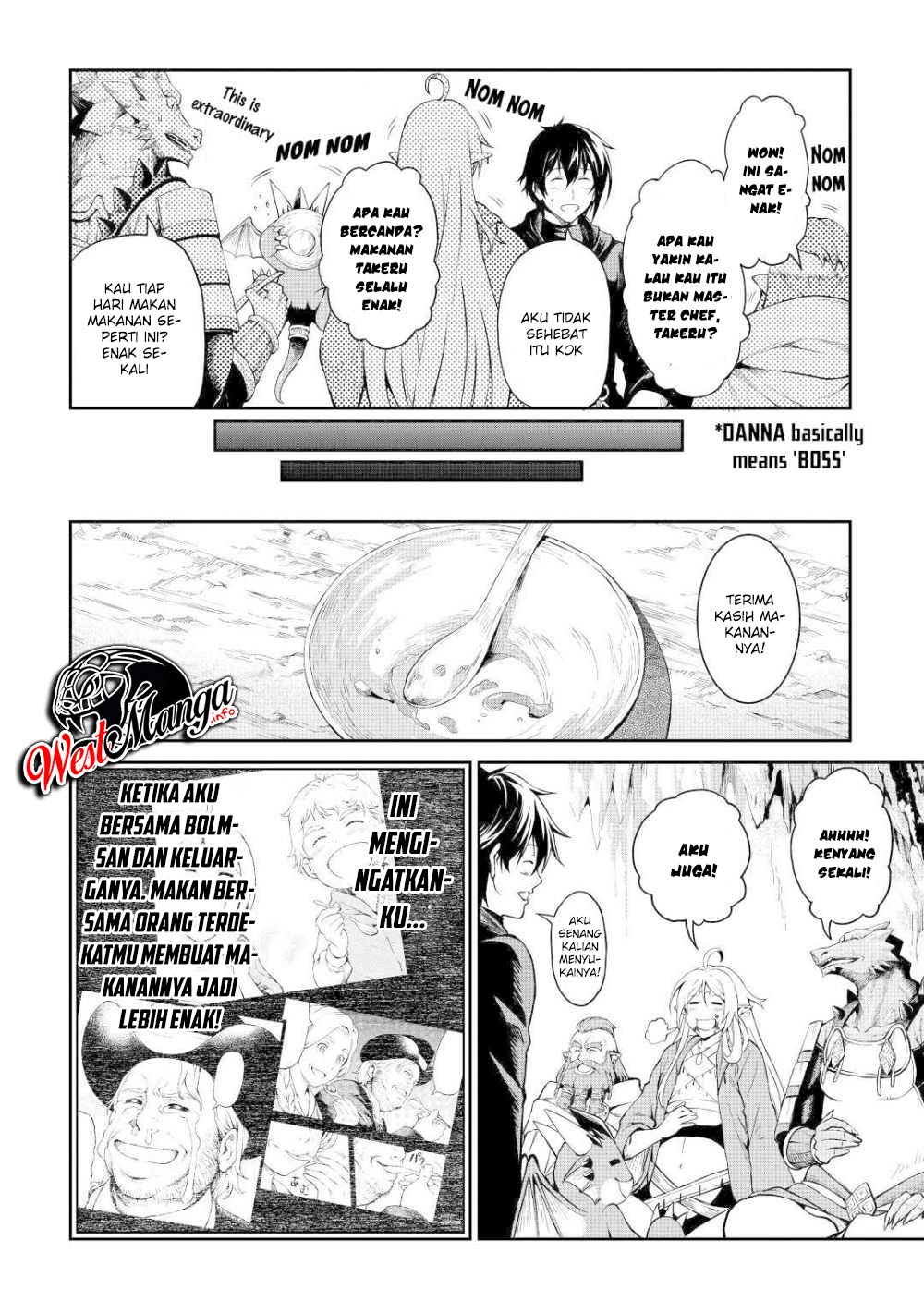 Sozai Saishuka no Isekai Ryokouki Chapter 26 Gambar 6