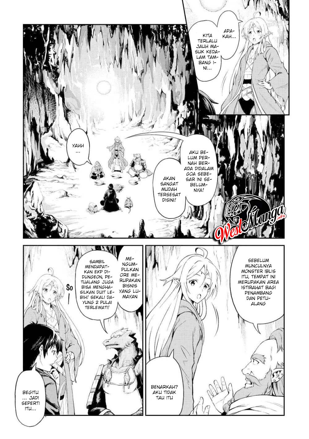 Sozai Saishuka no Isekai Ryokouki Chapter 26 Gambar 7