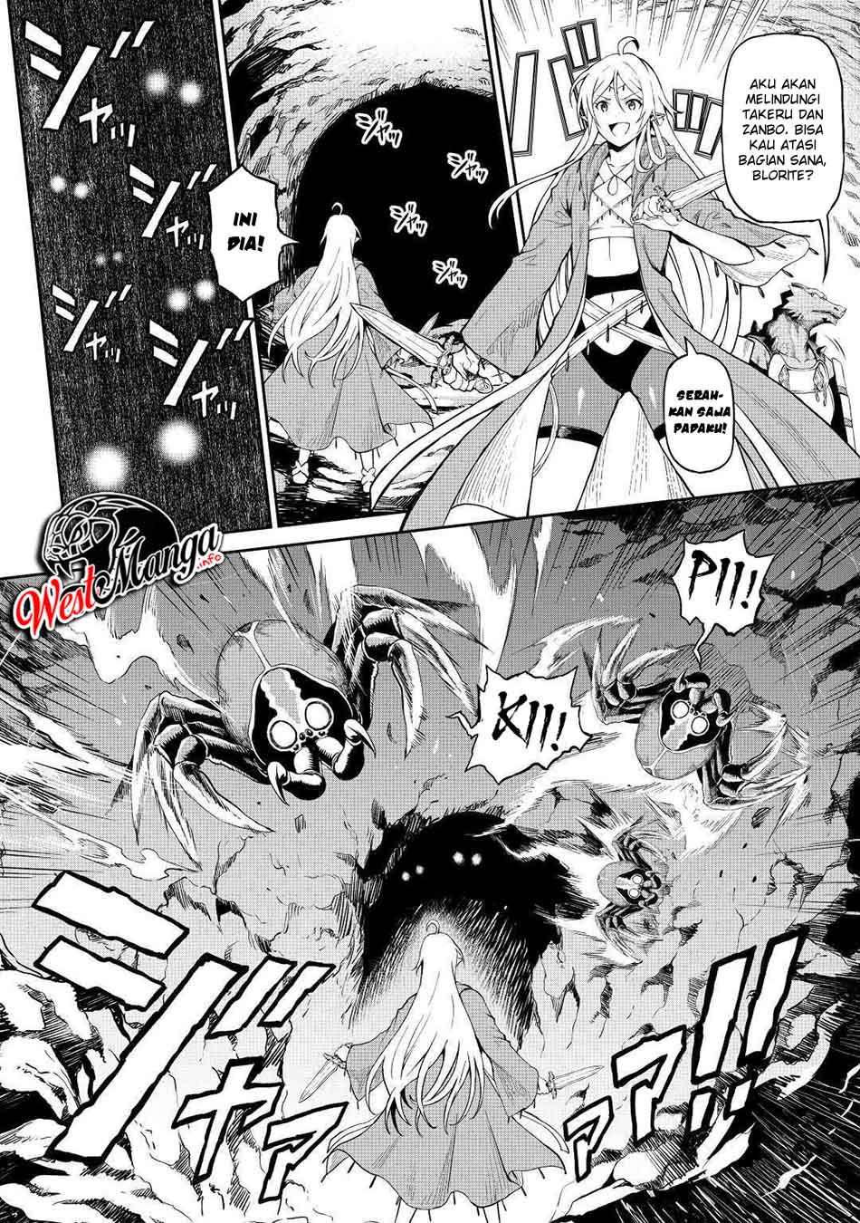 Sozai Saishuka no Isekai Ryokouki Chapter 25 Gambar 10
