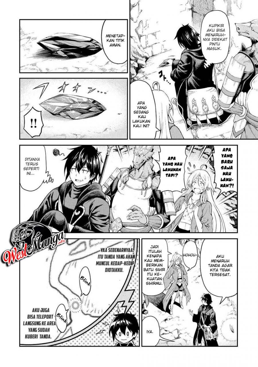 Sozai Saishuka no Isekai Ryokouki Chapter 25 Gambar 6
