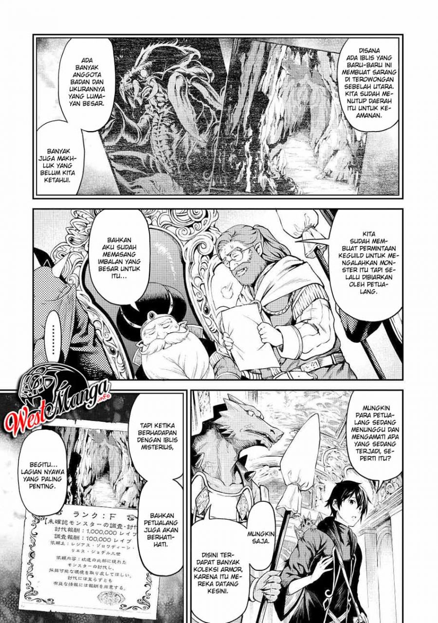 Sozai Saishuka no Isekai Ryokouki Chapter 24 Gambar 10