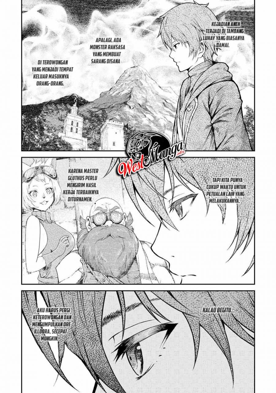Sozai Saishuka no Isekai Ryokouki Chapter 24 Gambar 11