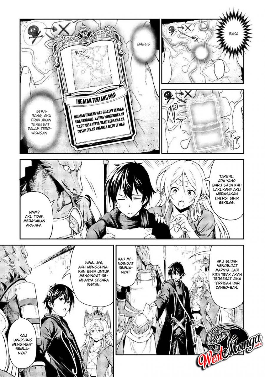 Sozai Saishuka no Isekai Ryokouki Chapter 24 Gambar 14