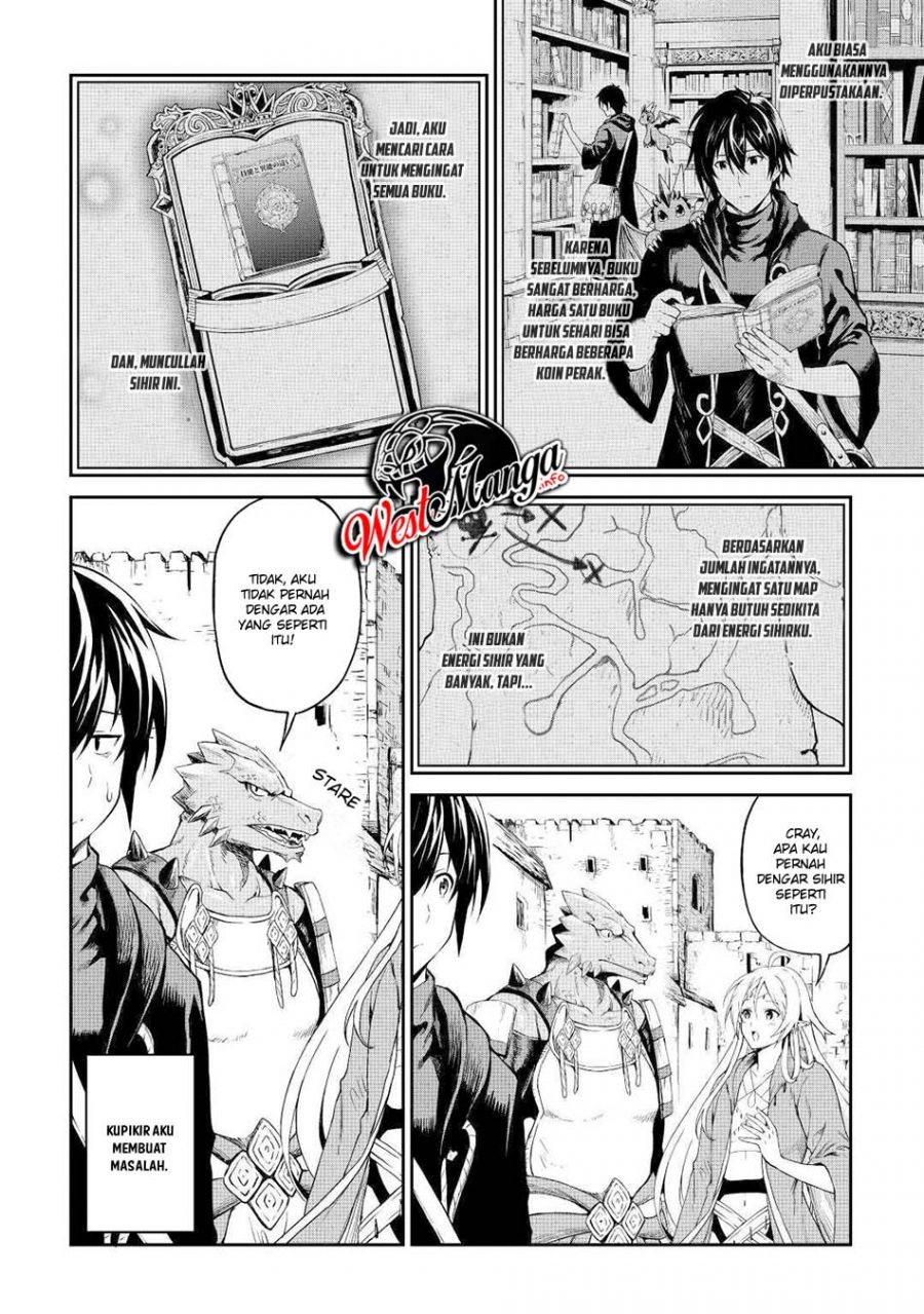 Sozai Saishuka no Isekai Ryokouki Chapter 24 Gambar 15