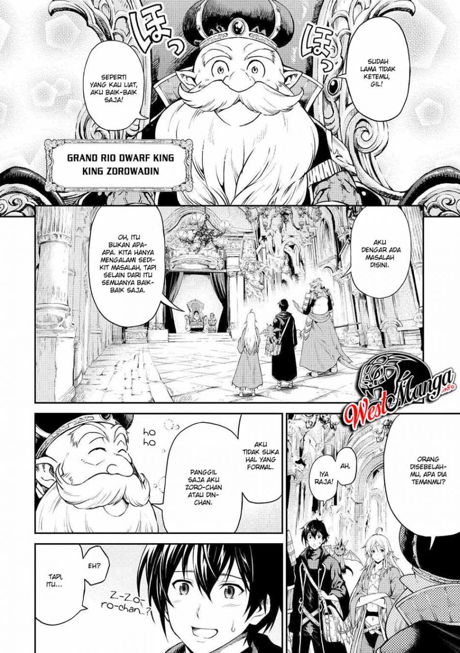 Sozai Saishuka no Isekai Ryokouki Chapter 24 Gambar 4