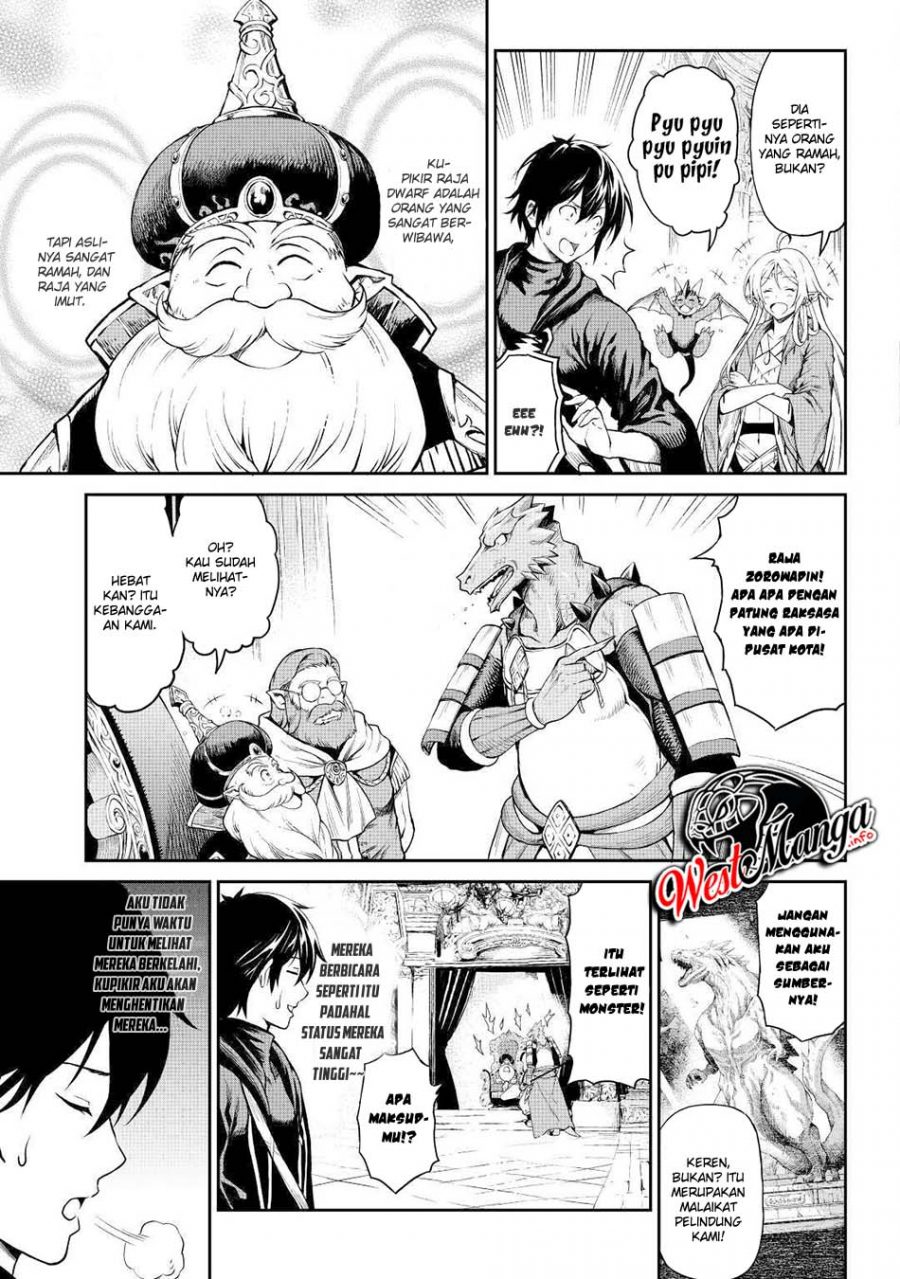 Sozai Saishuka no Isekai Ryokouki Chapter 24 Gambar 5