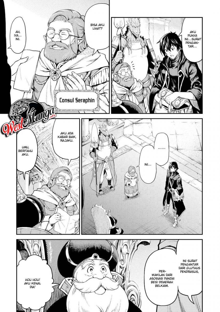 Sozai Saishuka no Isekai Ryokouki Chapter 24 Gambar 7