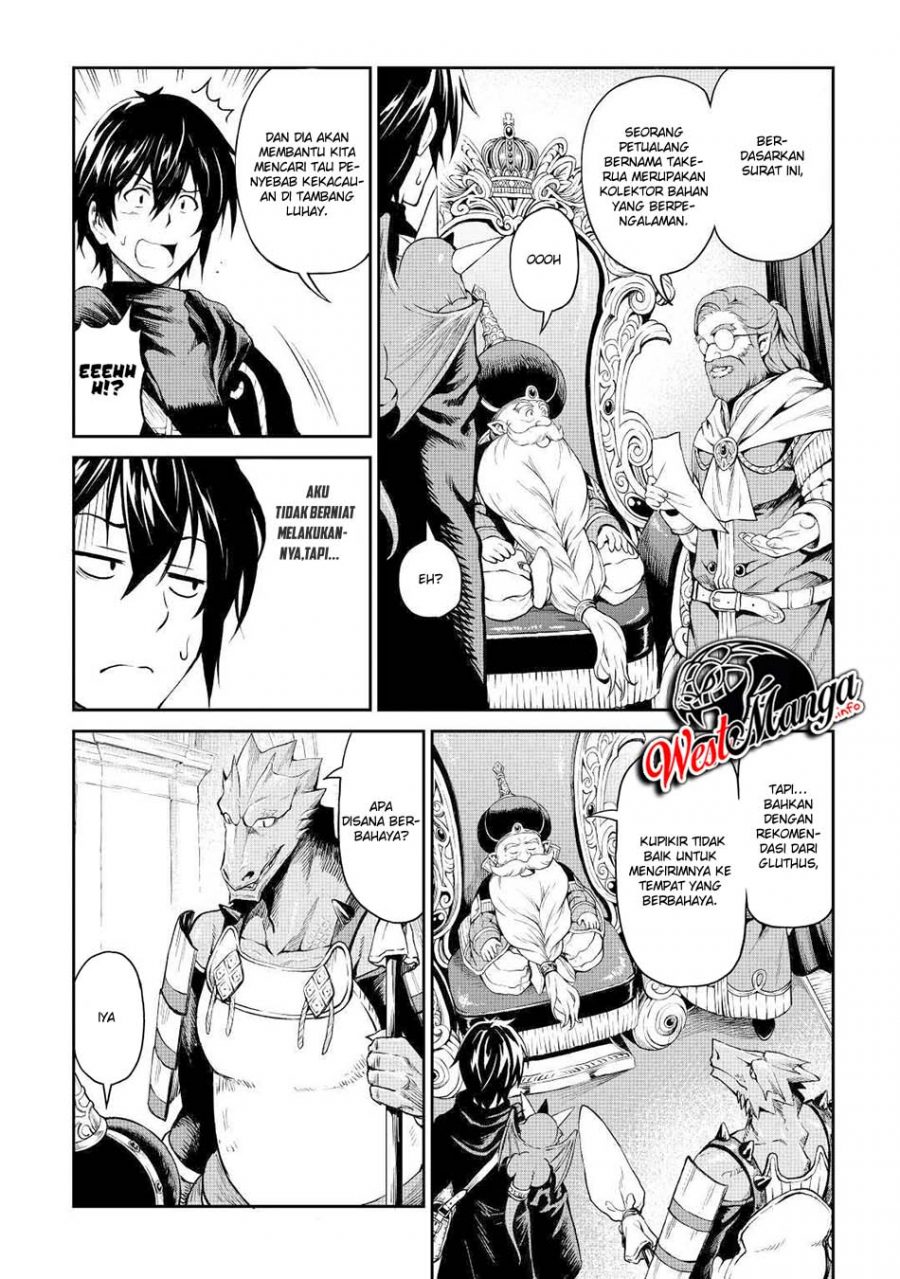 Sozai Saishuka no Isekai Ryokouki Chapter 24 Gambar 8