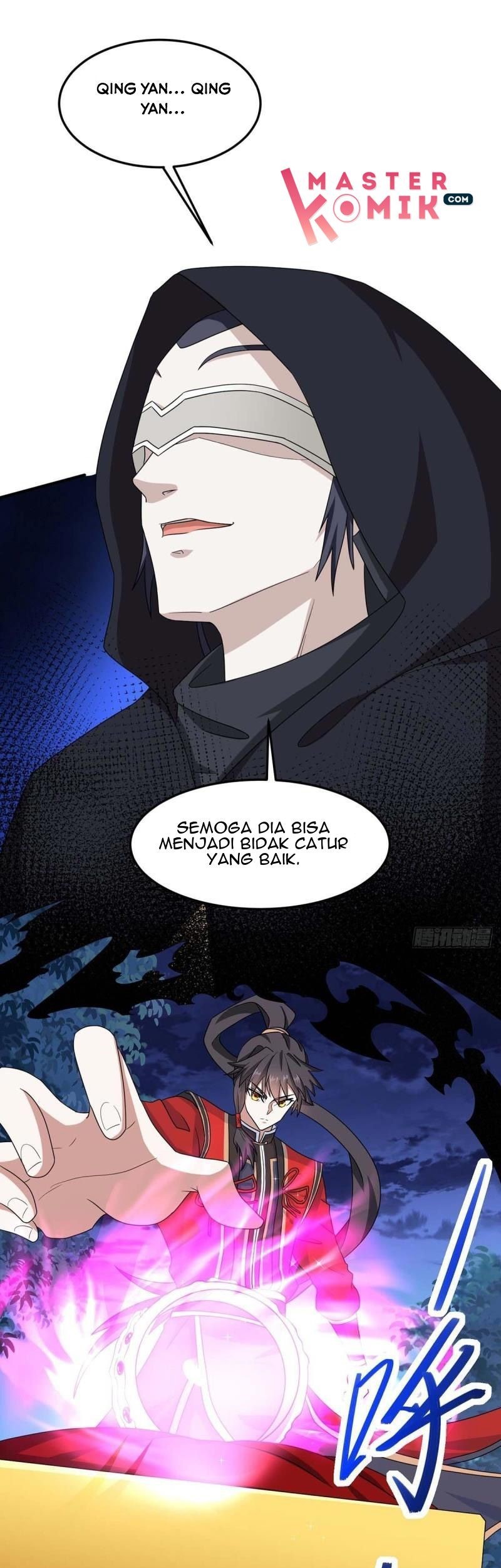 Return of Xiandi Chapter 160 Gambar 20