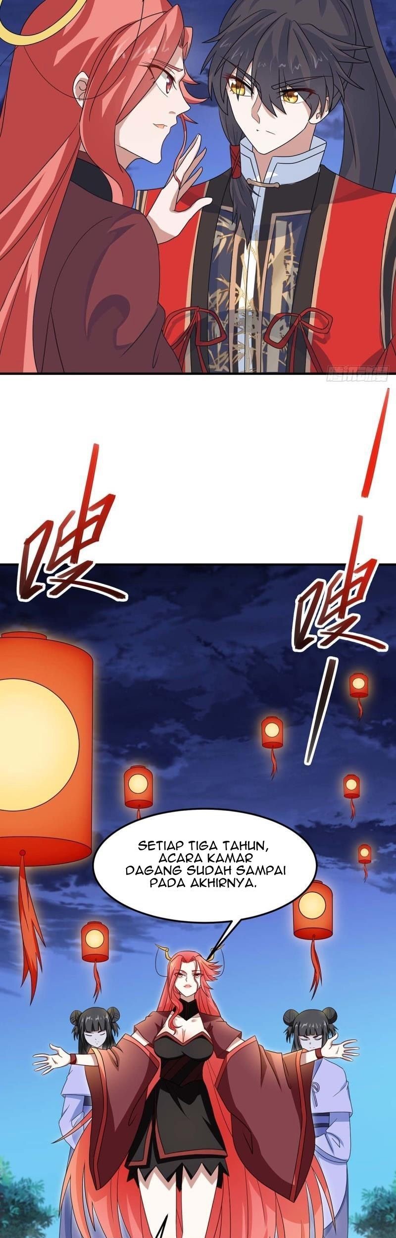 Return of Xiandi Chapter 160 Gambar 24
