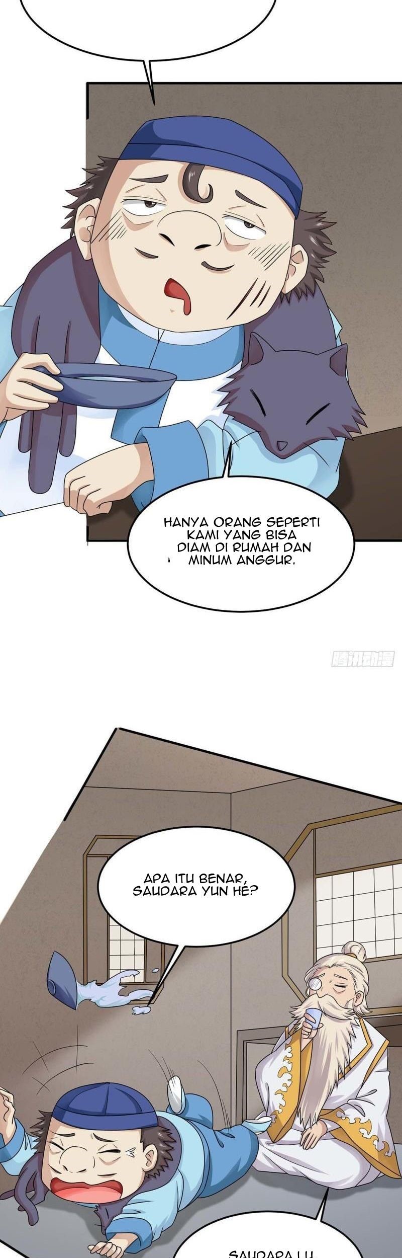 Return of Xiandi Chapter 160 Gambar 28