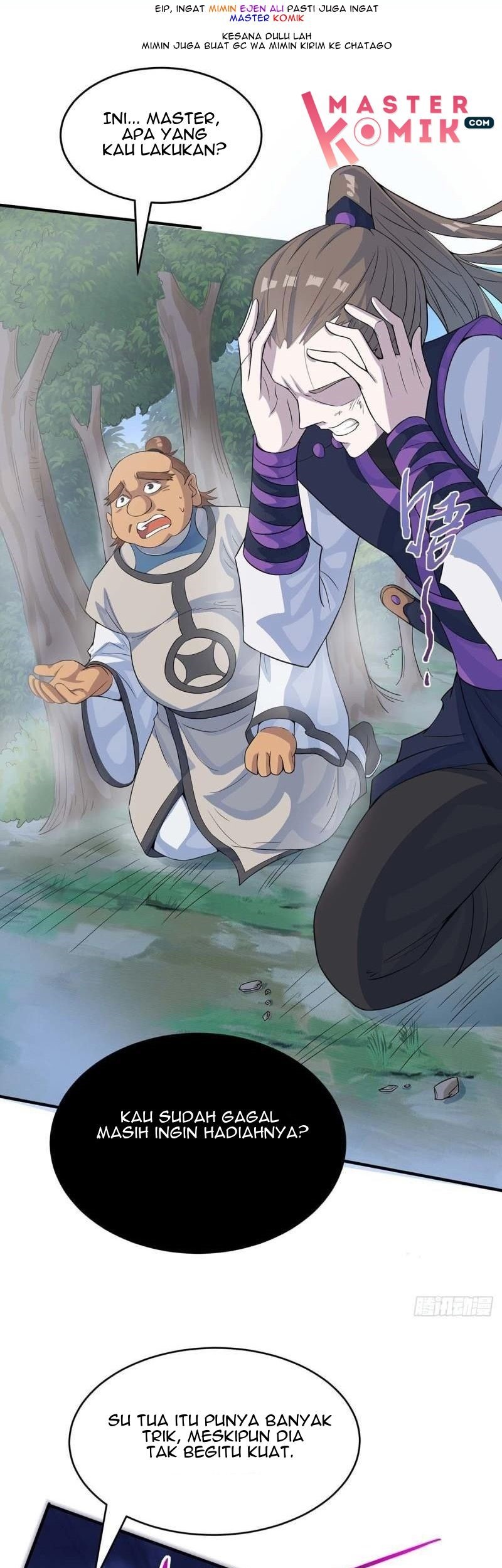 Baca  Return of Xiandi Chapter 160 Gambar 2