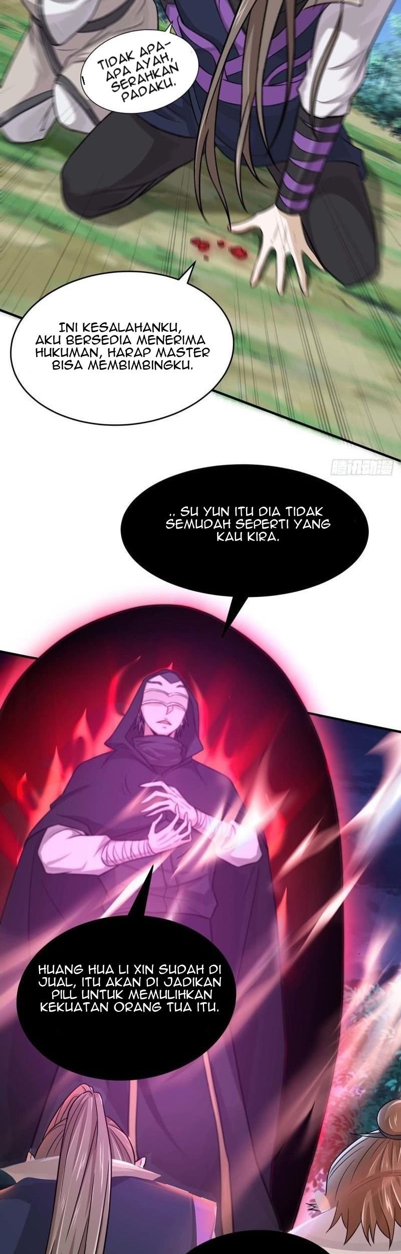 Return of Xiandi Chapter 160 Gambar 4