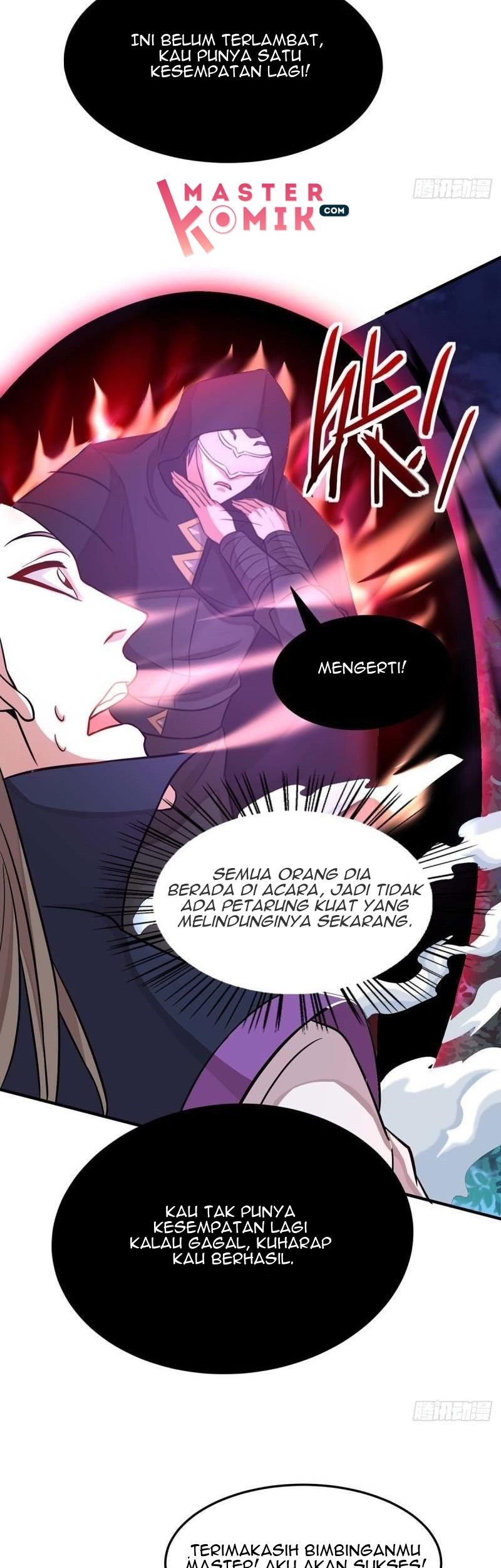 Return of Xiandi Chapter 160 Gambar 6