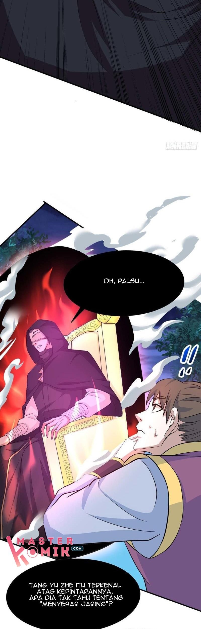 Return of Xiandi Chapter 160 Gambar 12