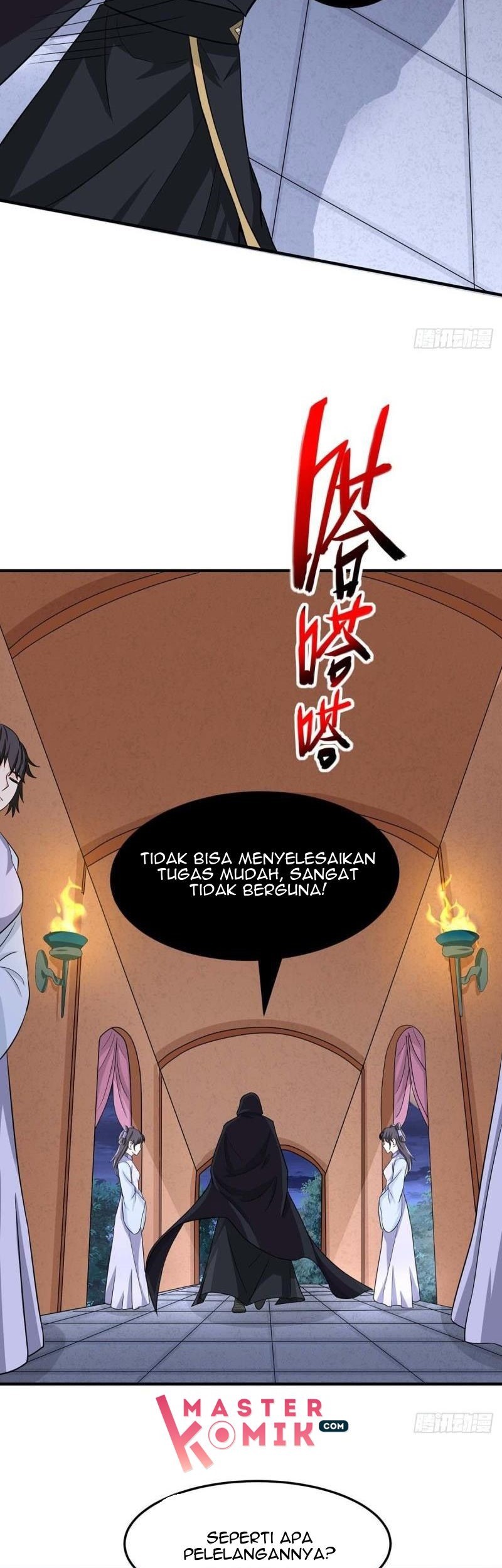 Return of Xiandi Chapter 160 Gambar 16