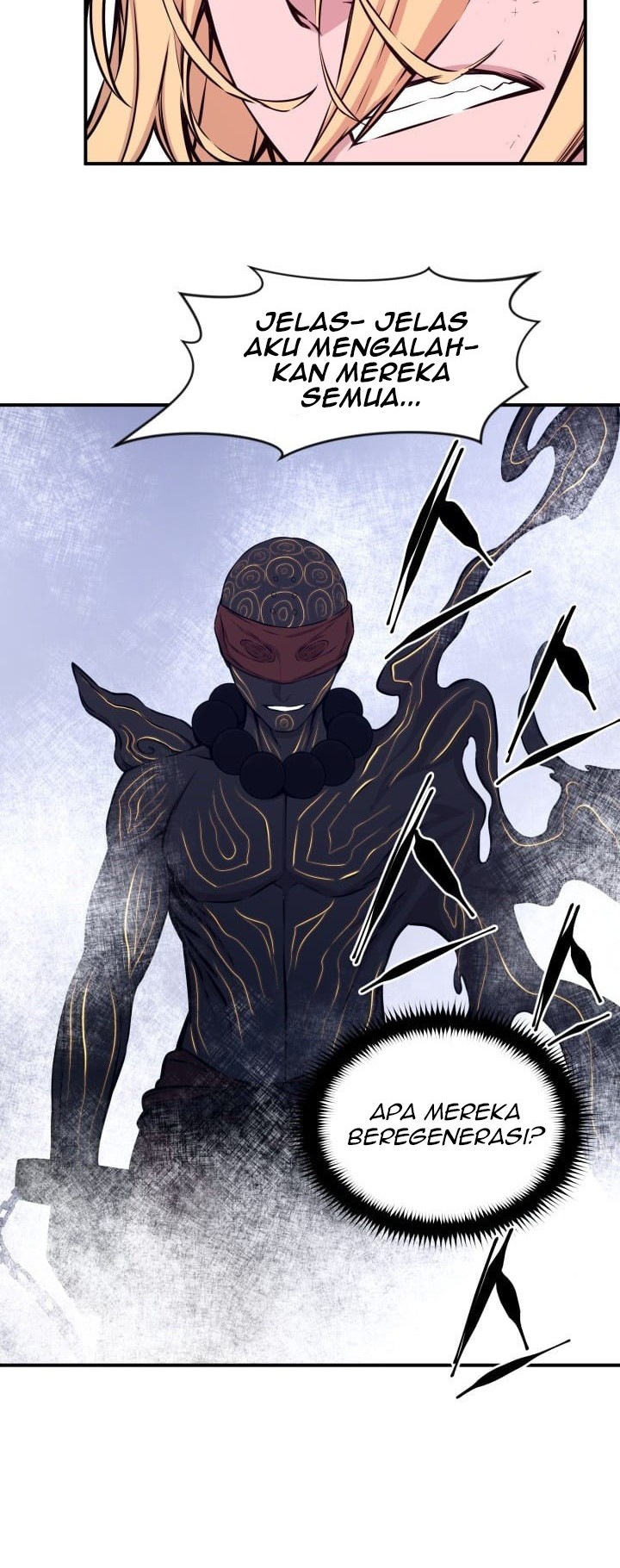 The Legend Of Mir: The Gold Armor Chapter 23 Gambar 19