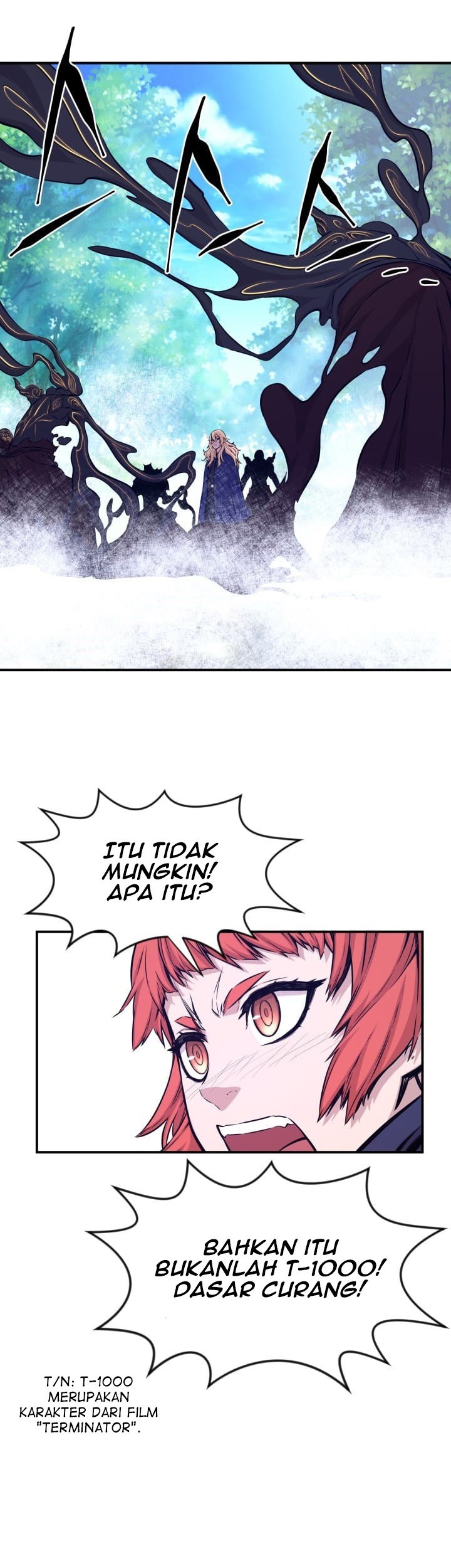 The Legend Of Mir: The Gold Armor Chapter 23 Gambar 20