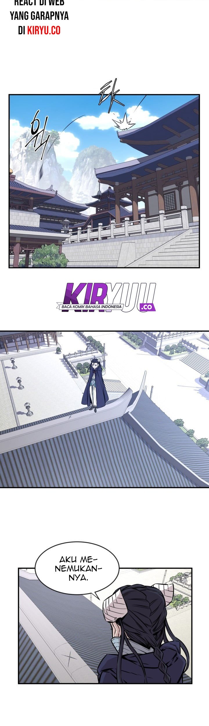 The Legend Of Mir: The Gold Armor Chapter 23 Gambar 22