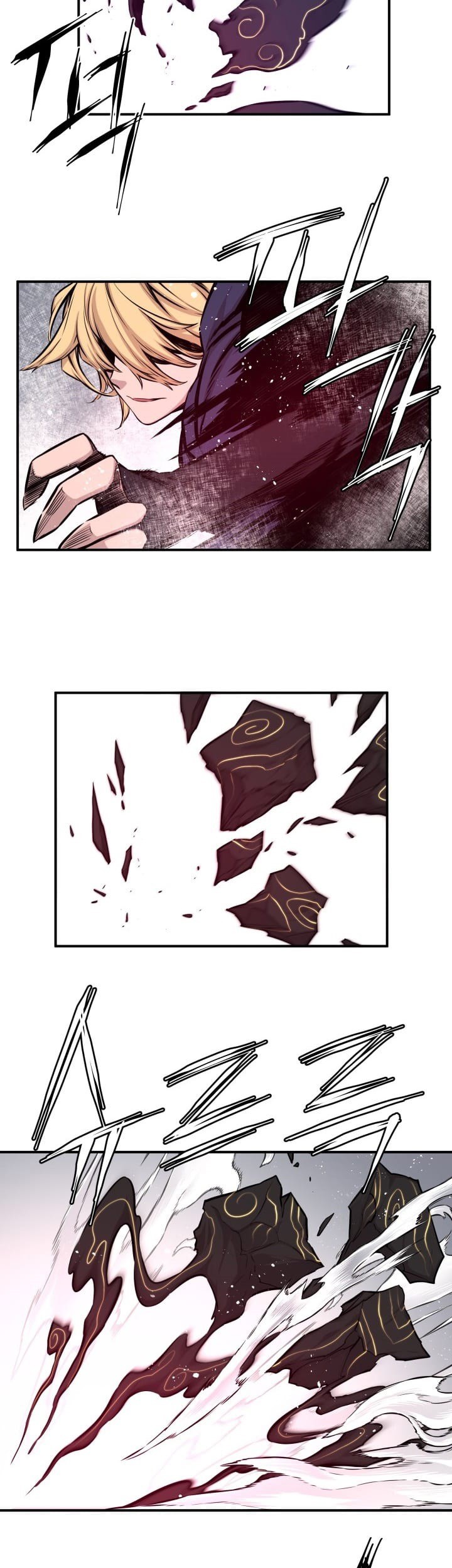 The Legend Of Mir: The Gold Armor Chapter 23 Gambar 26