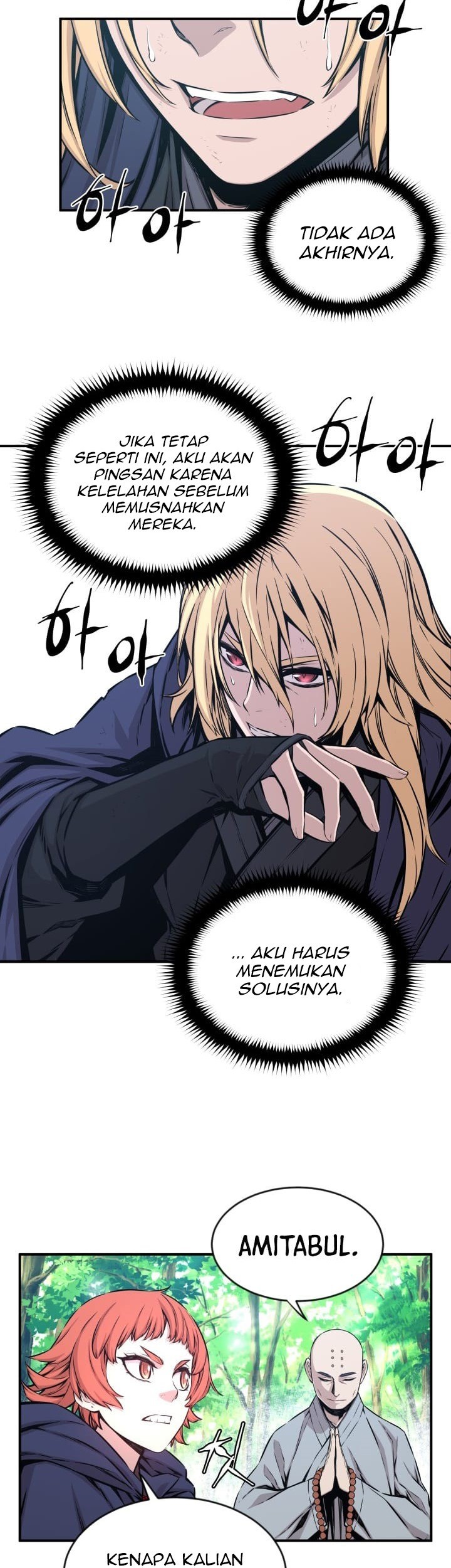 The Legend Of Mir: The Gold Armor Chapter 23 Gambar 28