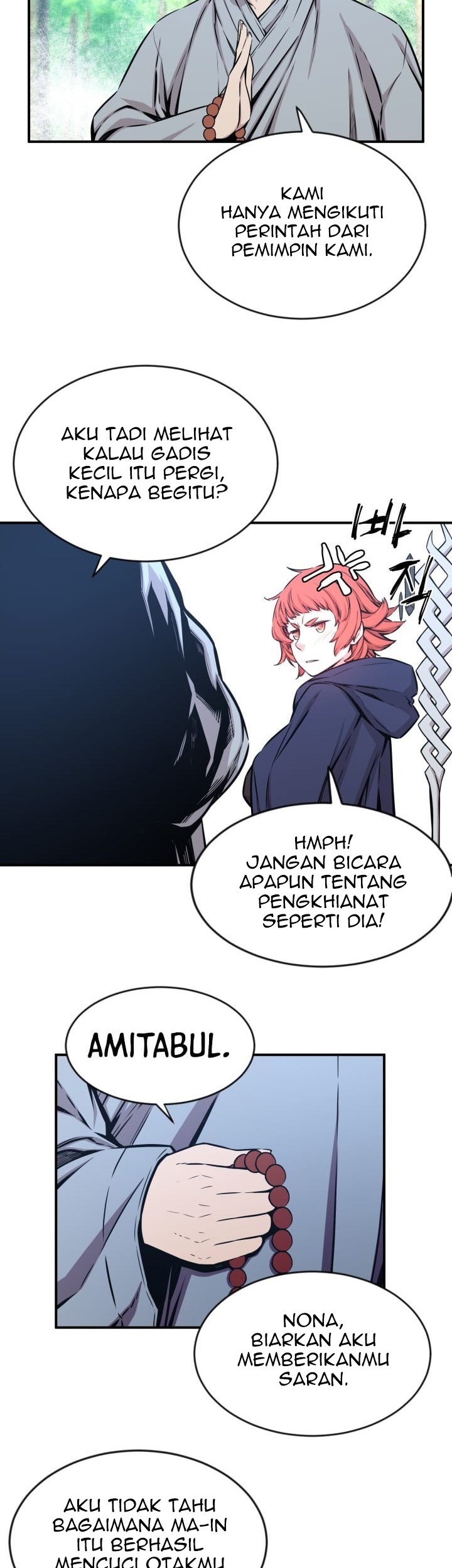 The Legend Of Mir: The Gold Armor Chapter 23 Gambar 30