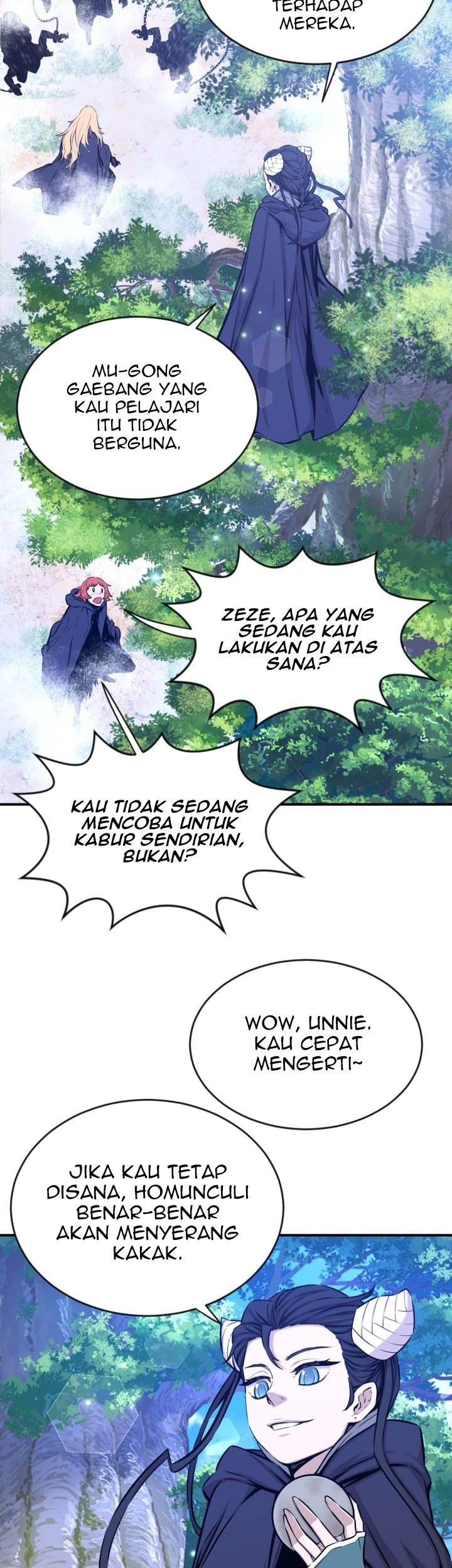 The Legend Of Mir: The Gold Armor Chapter 23 Gambar 6