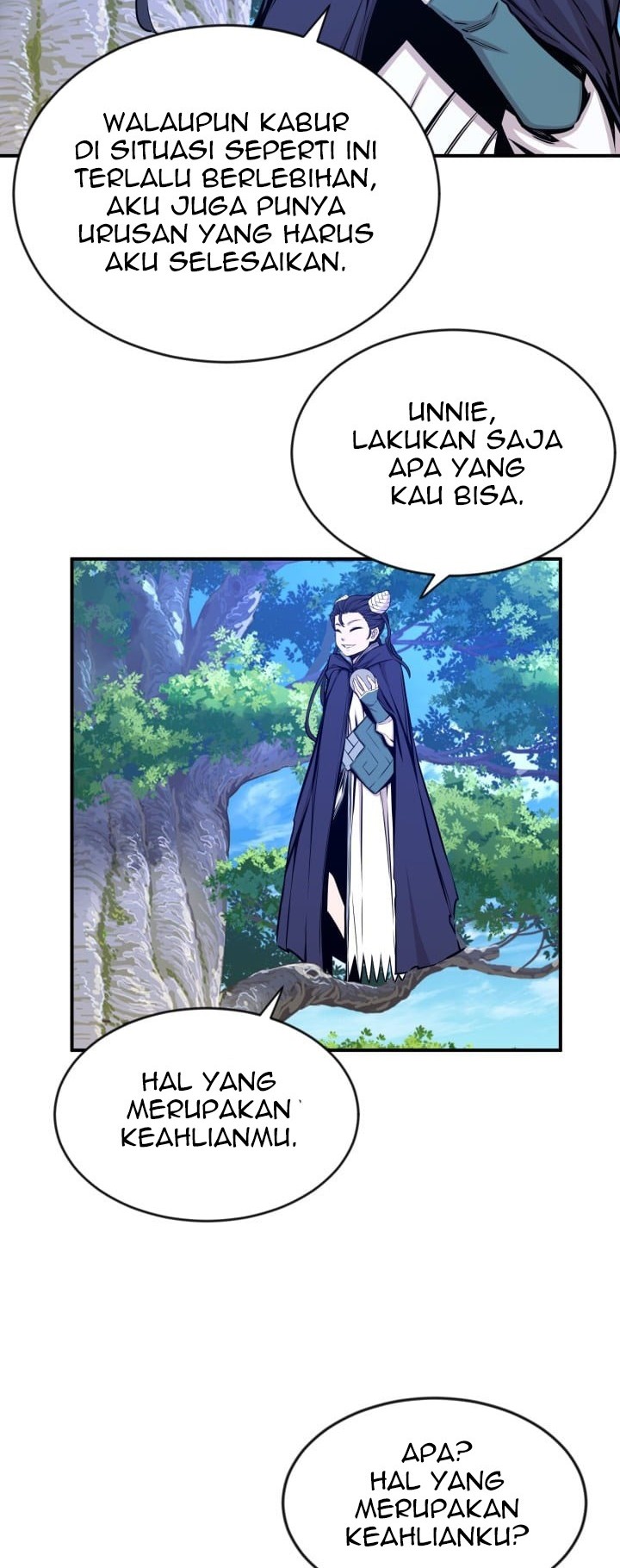 The Legend Of Mir: The Gold Armor Chapter 23 Gambar 7