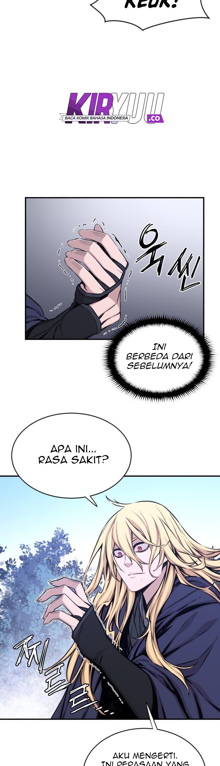 The Legend Of Mir: The Gold Armor Chapter 23 Gambar 12