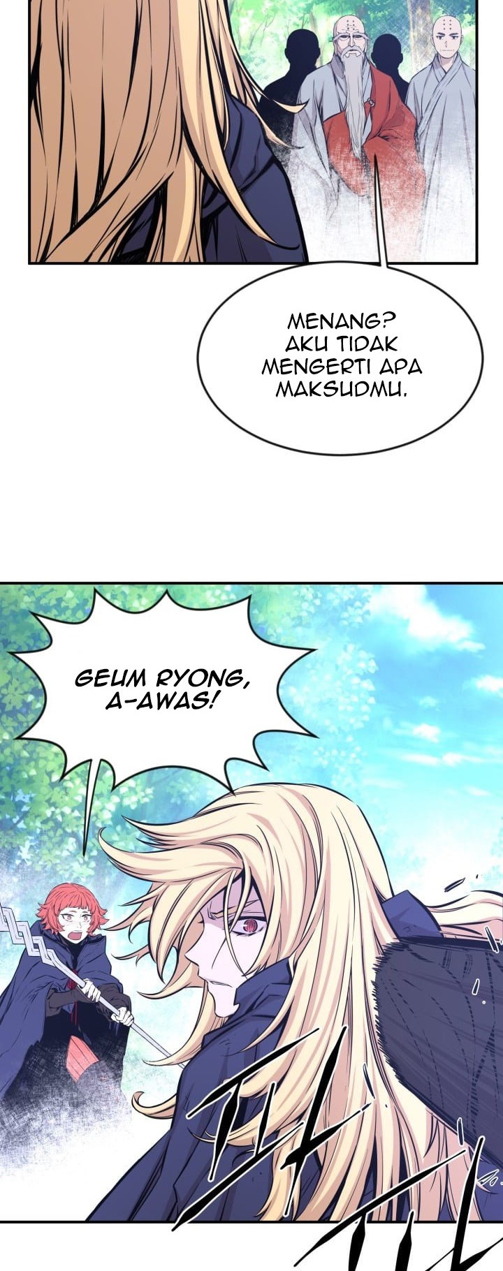 The Legend Of Mir: The Gold Armor Chapter 23 Gambar 17
