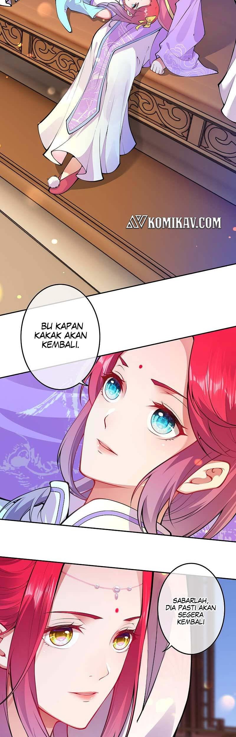 Invincible Sword Domain Chapter 60 Gambar 4