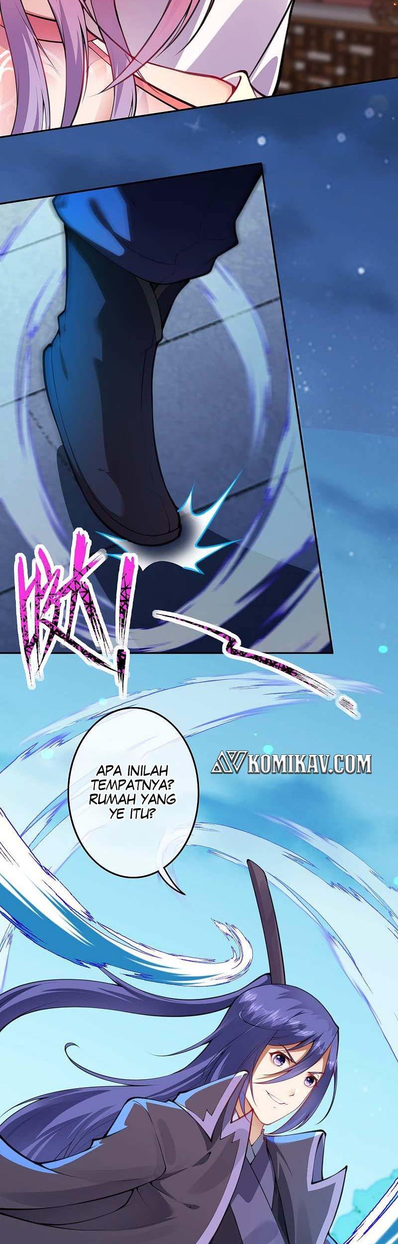 Invincible Sword Domain Chapter 60 Gambar 5