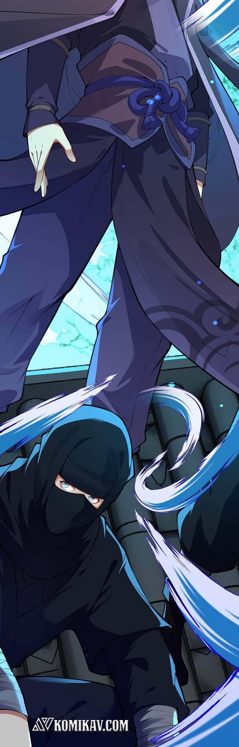 Invincible Sword Domain Chapter 60 Gambar 6