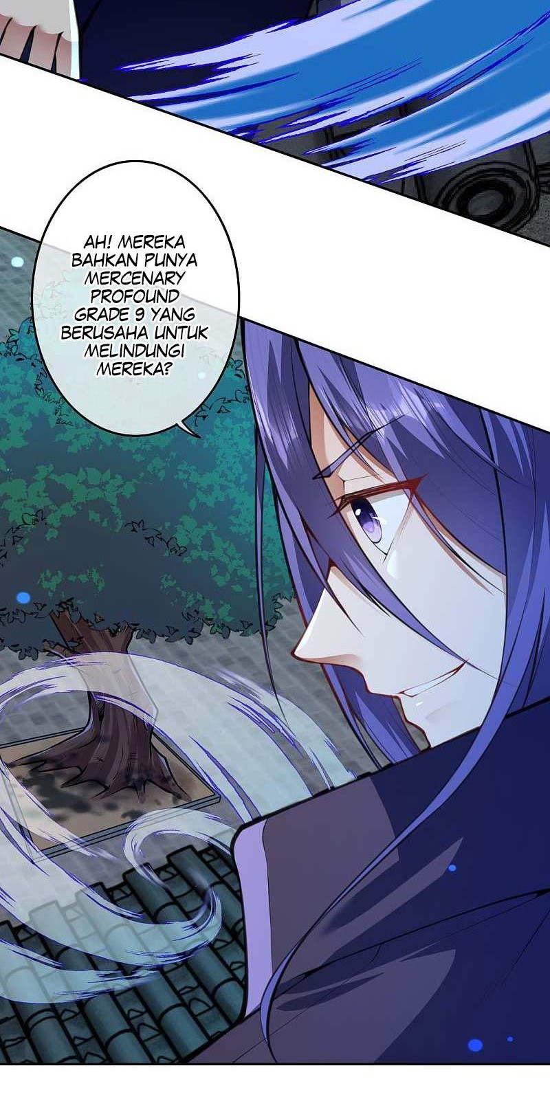 Invincible Sword Domain Chapter 60 Gambar 7