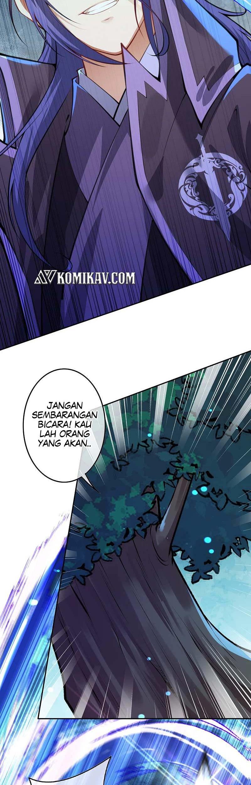Invincible Sword Domain Chapter 60 Gambar 9