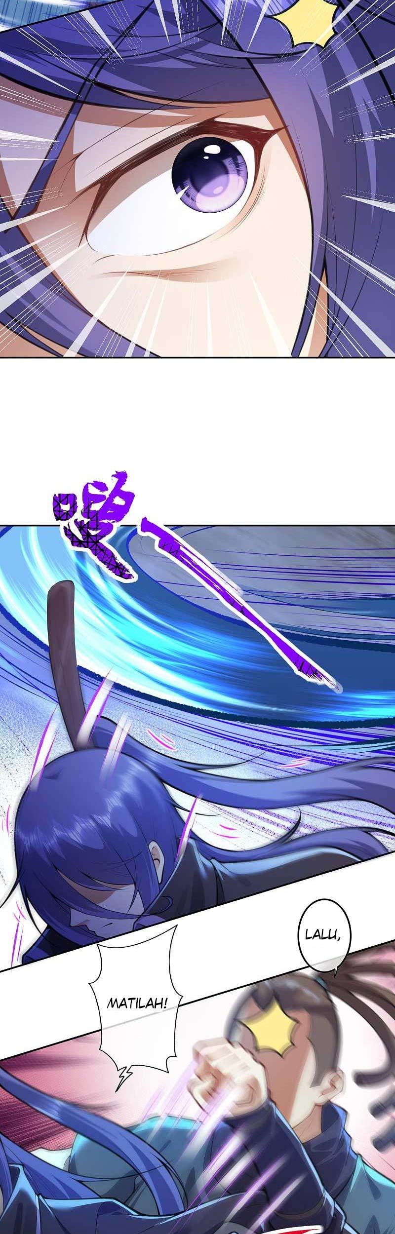 Invincible Sword Domain Chapter 60 Gambar 12