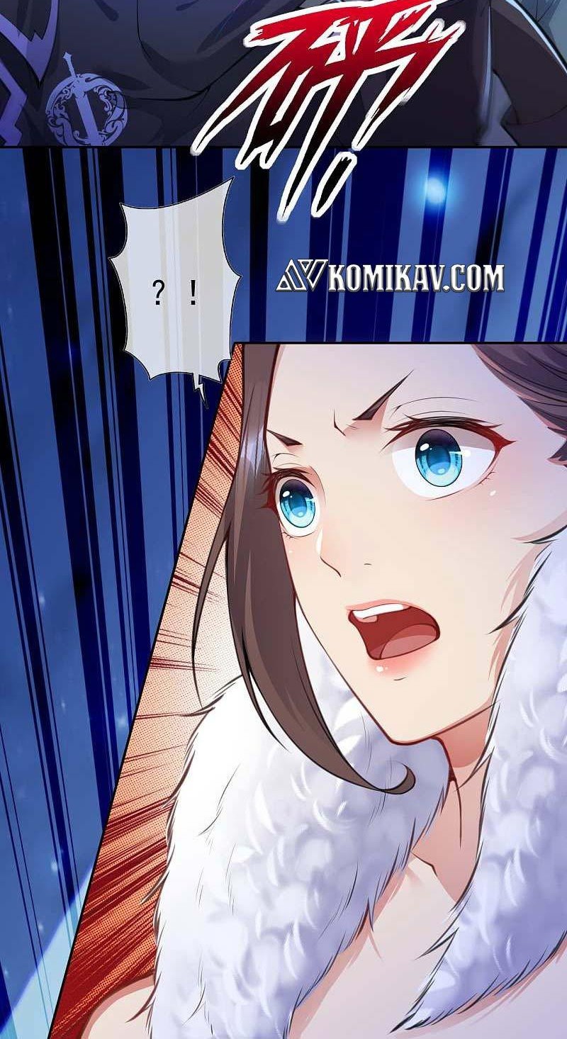 Invincible Sword Domain Chapter 60 Gambar 13