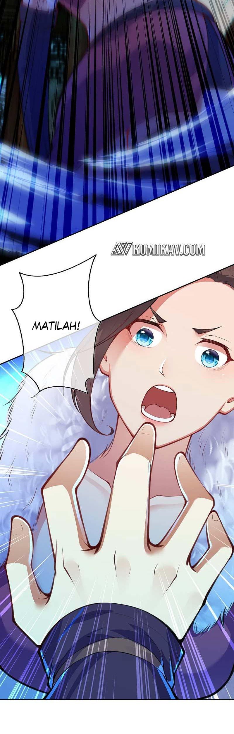 Invincible Sword Domain Chapter 60 Gambar 15
