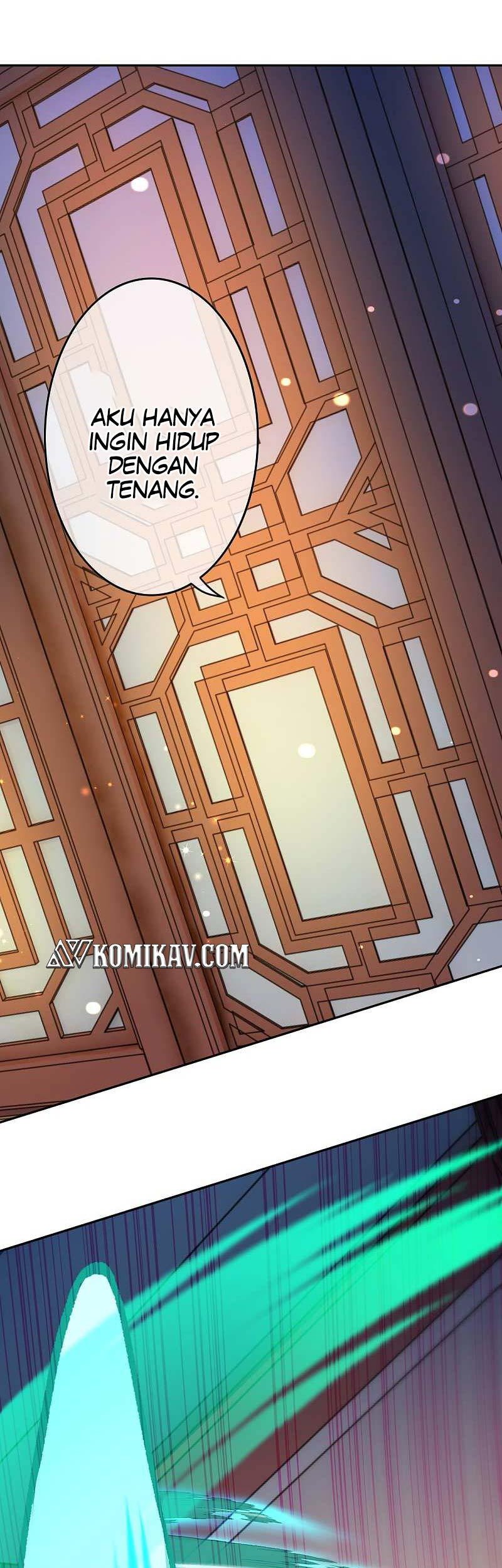 Invincible Sword Domain Chapter 60 Gambar 16