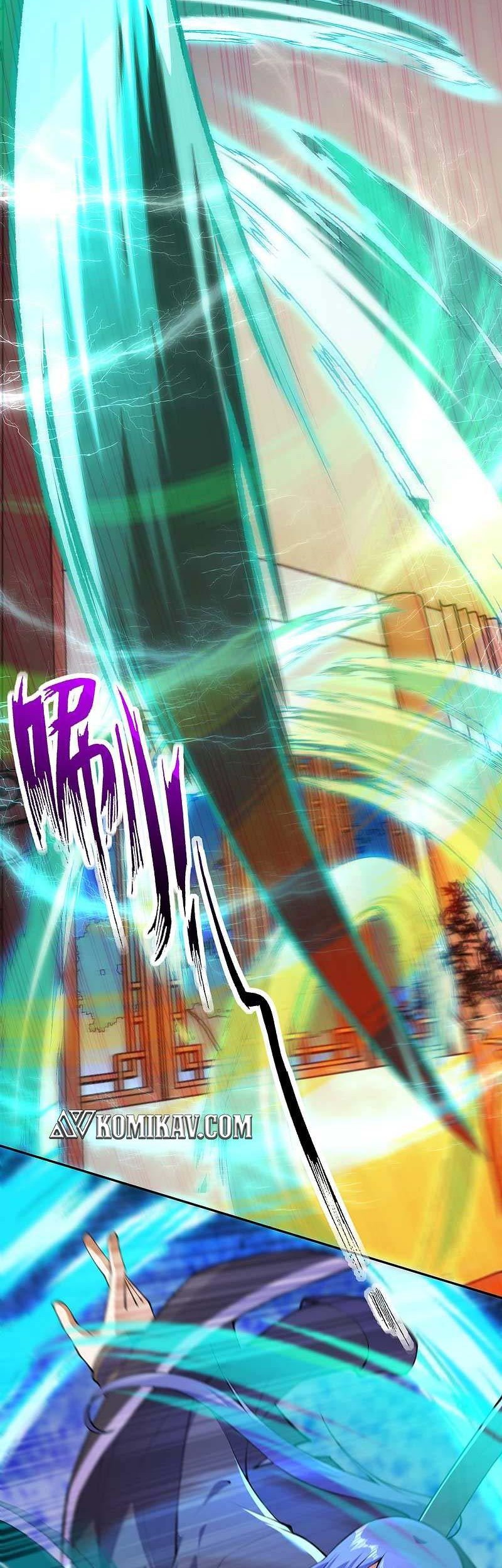 Invincible Sword Domain Chapter 60 Gambar 17