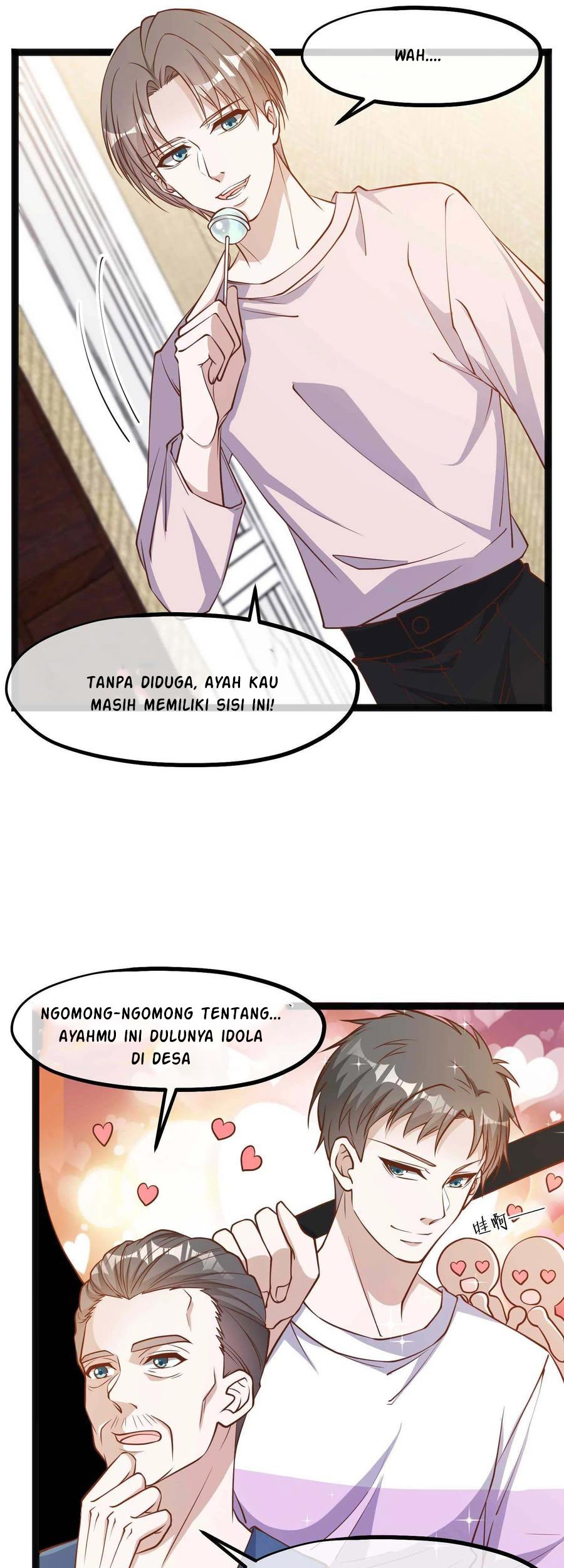 God Fisherman Chapter 118 Gambar 22