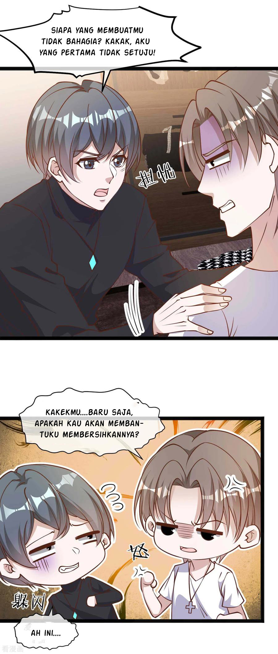 God Fisherman Chapter 119 Gambar 10